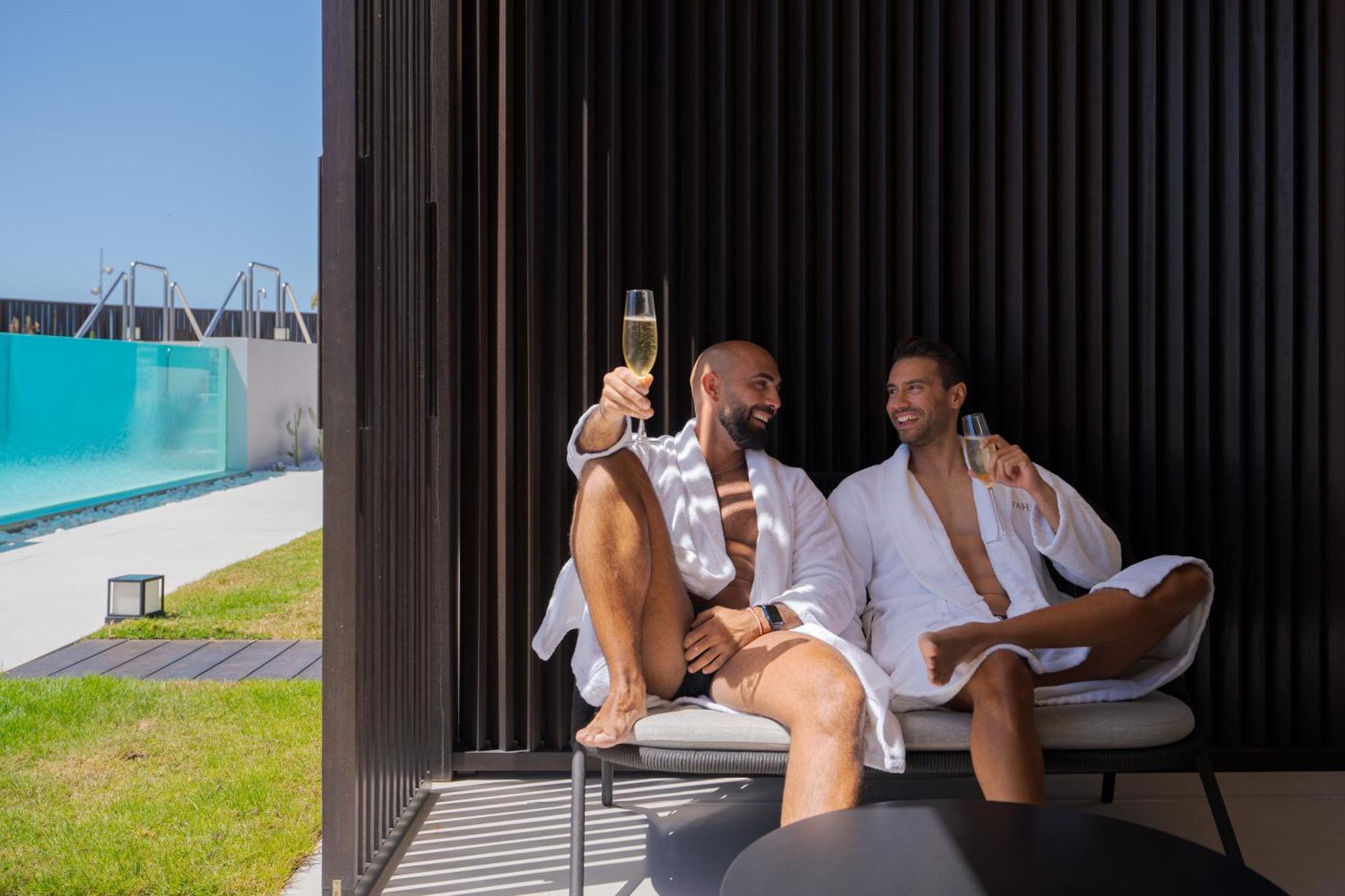 Fahana - Gay Men Only (Adults Only) Плайя-дель-Інглес Екстер'єр фото